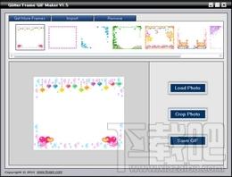Glitter Frame GIF Maker,Glitter Frame GIF Maker下载,Glitter Frame GIF Maker官方下载
