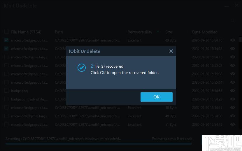 IObit Undelete下载,数据恢复,音频恢复,图片恢复,视频恢复