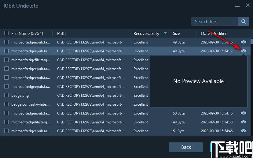 IObit Undelete下载,数据恢复,音频恢复,图片恢复,视频恢复