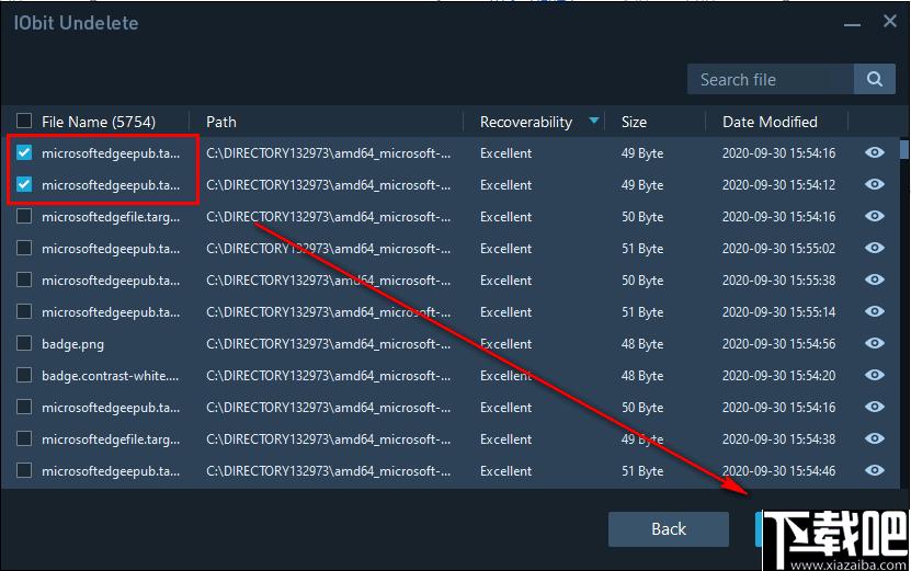 IObit Undelete下载,数据恢复,音频恢复,图片恢复,视频恢复