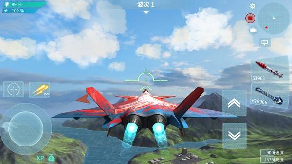 现代空战3d手游下载,飞行手游,空战手游,现代空战3d