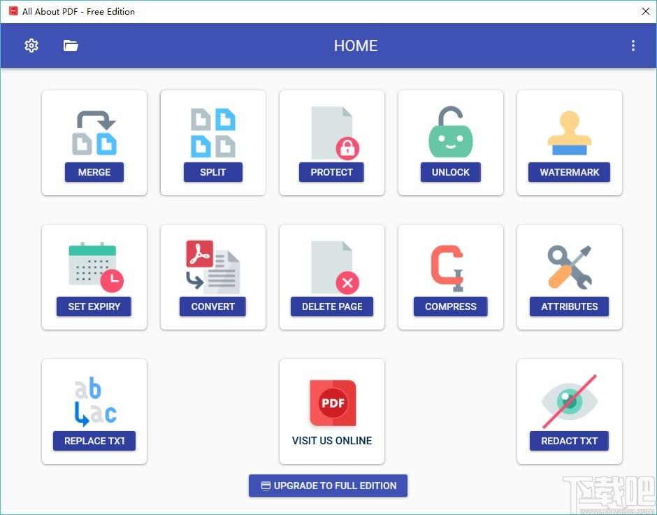 All About PDF下载,PDF编辑软件,PDF编辑