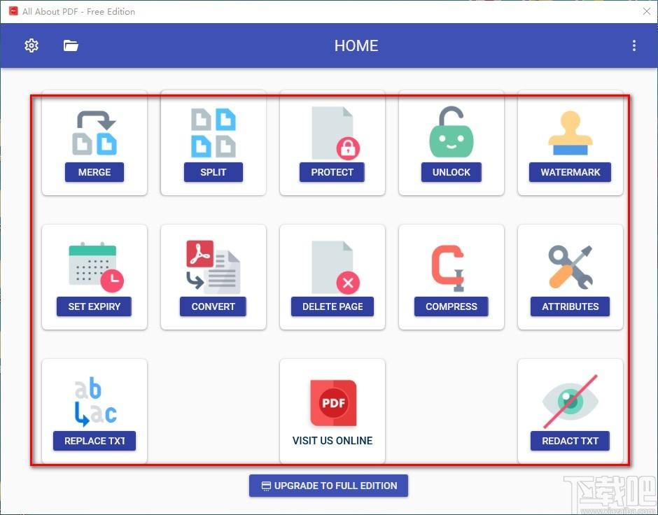 All About PDF下载,PDF编辑软件,PDF编辑