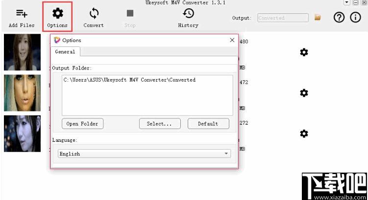 Ukeysoft M4V Converter下载,M4V转换,视频转换,格式转换