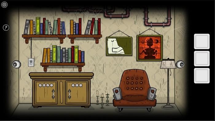 黑暗日记2游戏(a diary of darkness 2)下载,黑暗日记2,解谜游戏,益智游戏