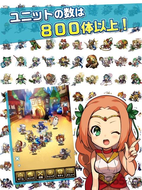 悠悠世界树最新版下载,悠悠世界树,rpg手游,放置手游