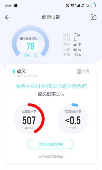乐尔健康商城下载,乐尔健康,痛风app,管理app