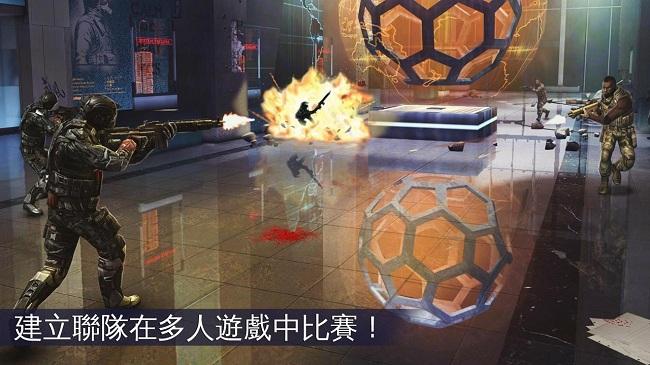 现代战争5免谷歌离线版破解版下载,现代战争,射击手游