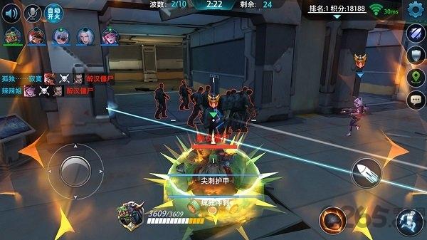 枪火战神4399版下载,枪火战神,fps手游,枪战手游,射击手游,moba手游